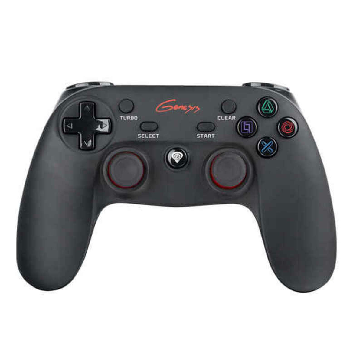 Telecomandă Gaming fără Fir Genesis NJG-0739 Negru - Electronică, Joc video