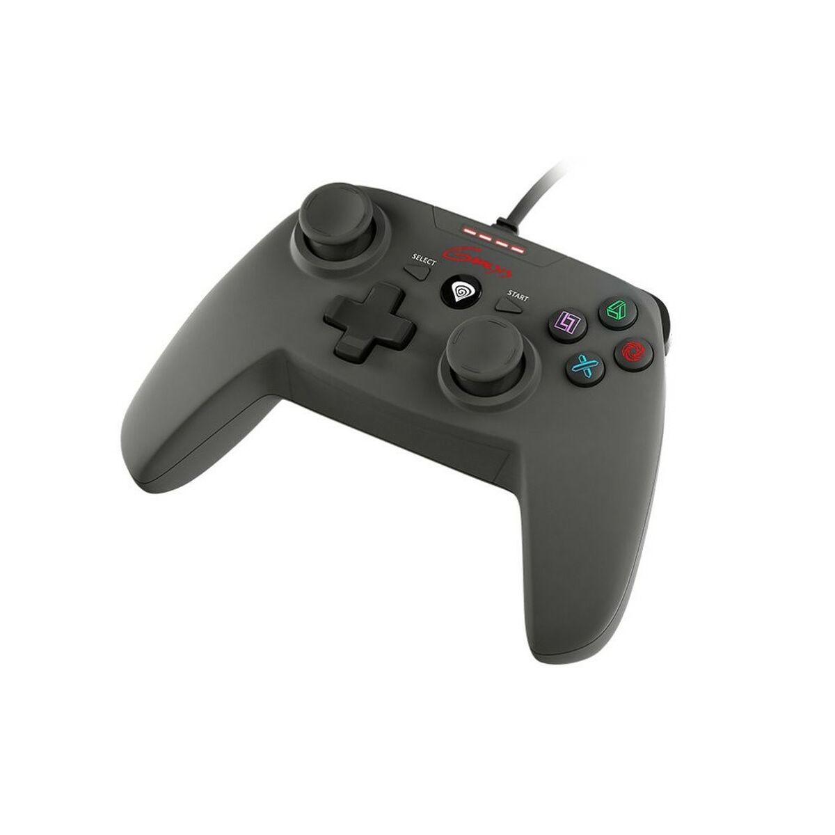 Telecomandă Genesis NJG-0773 Negru PS3 - Electronică, Joc video