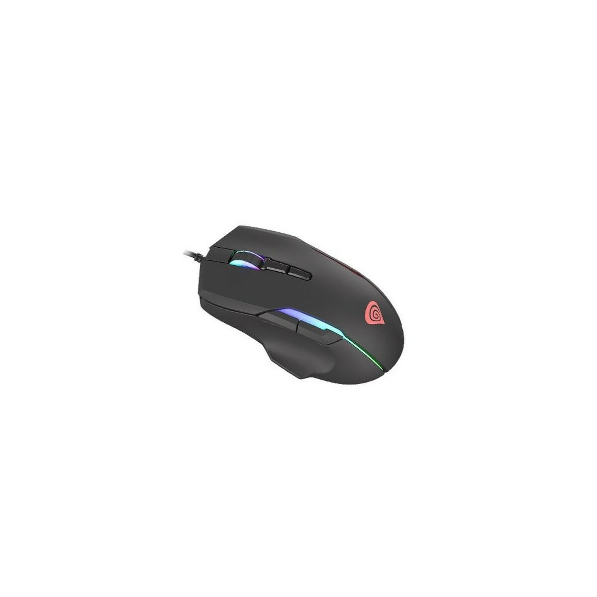 Mouse Gaming Genesis NMG-1572 Negru 6400 dpi - Tehnică de calcul, Accesorii
