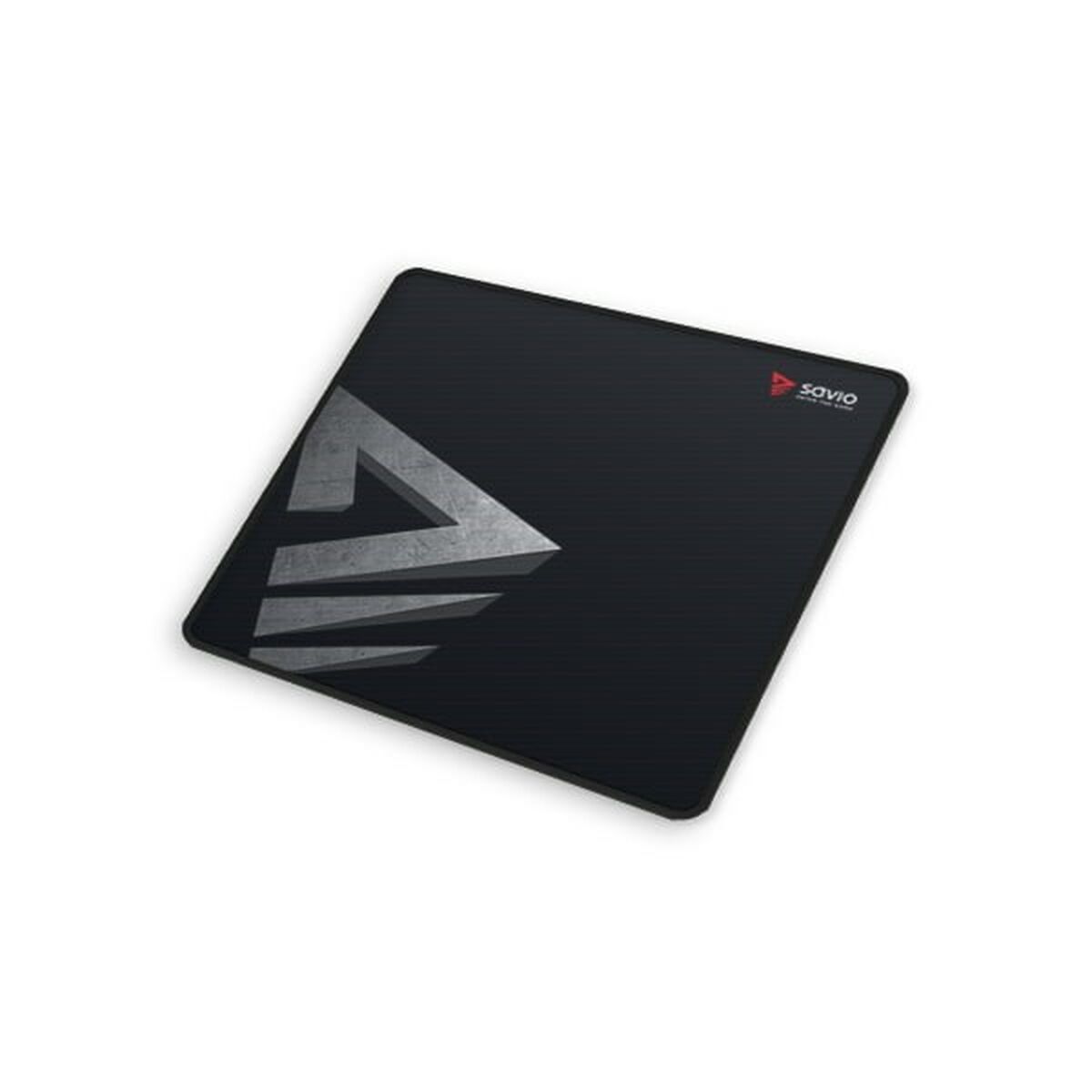 Covoraș antiderapant Savio Precision Control S Negru Cu imprimeuri - Tehnică de calcul, Accesorii