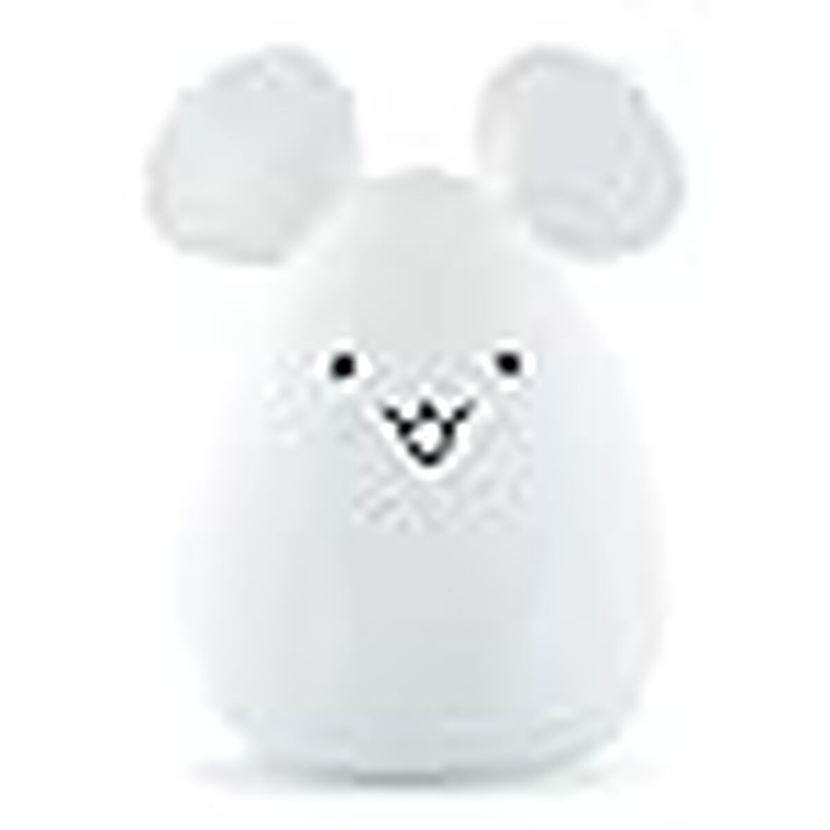 Lumină de noapte Innogio GIOMOUSE 100 Multicolor Silicon - Iluminare, Iluminat interior