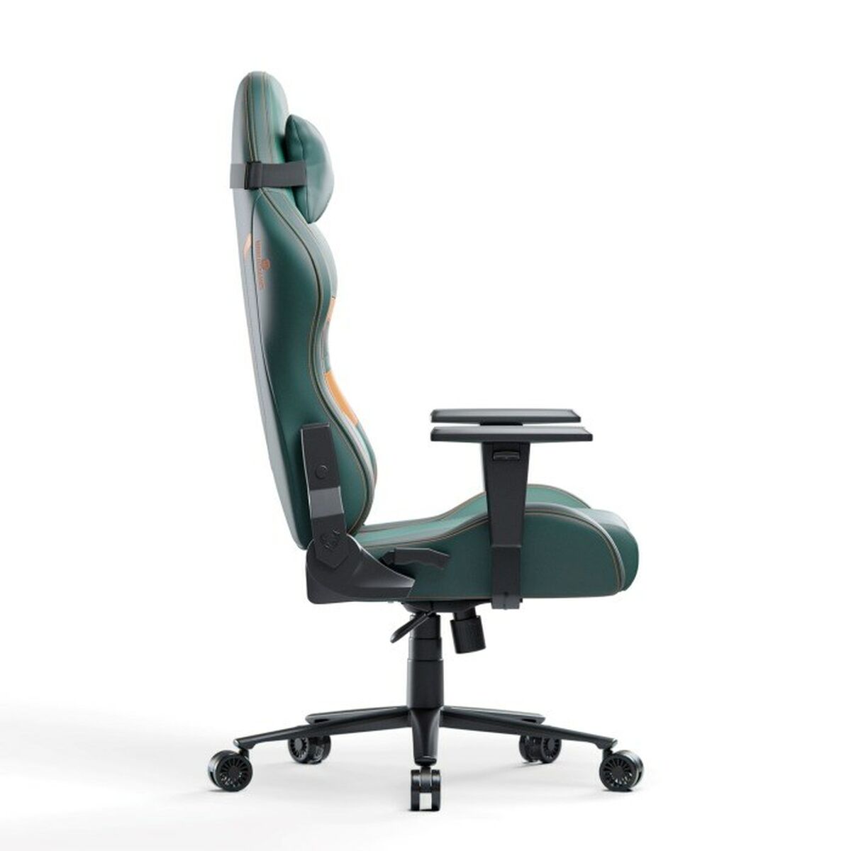 Scaun Gaming Diablo Chairs Diablo X-One 2.0 World of Tanks Albastru Verde - Acasă și bucătărie, Mobilă