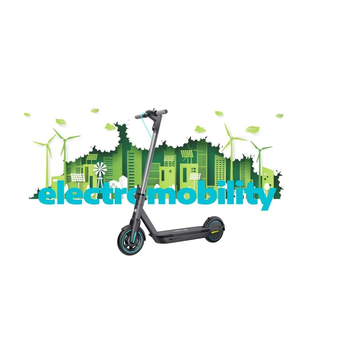 Trotinetă Electrică Motus Ruptor R1 - Sport și în aer liber, Mobilitate urbană