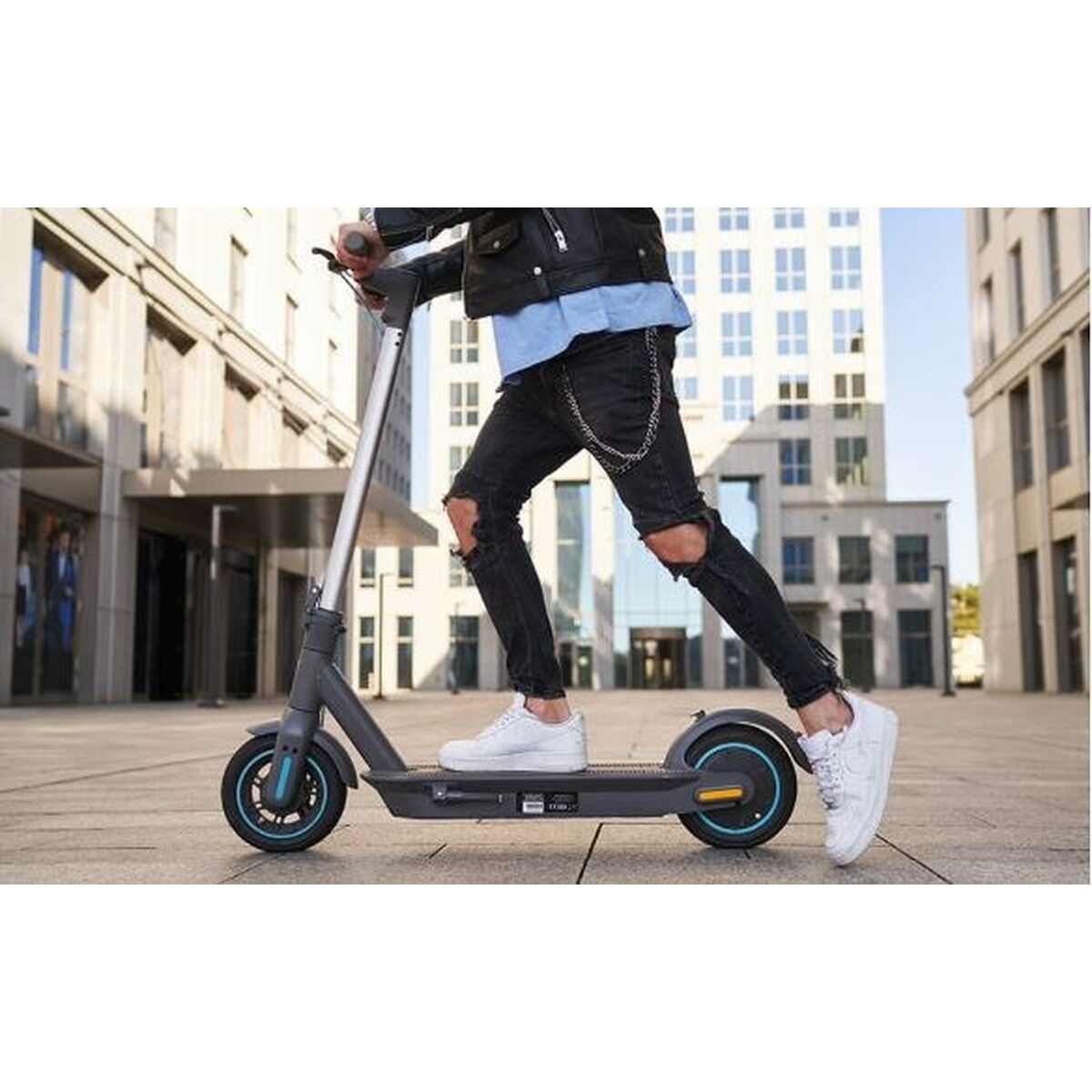 Trotinetă Electrică Motus Ruptor R1 - Sport și în aer liber, Mobilitate urbană
