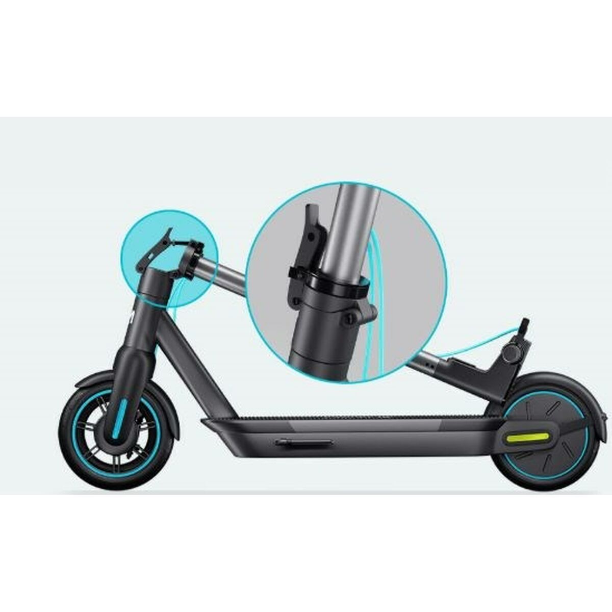 Trotinetă Electrică Motus Ruptor R1 - Sport și în aer liber, Mobilitate urbană