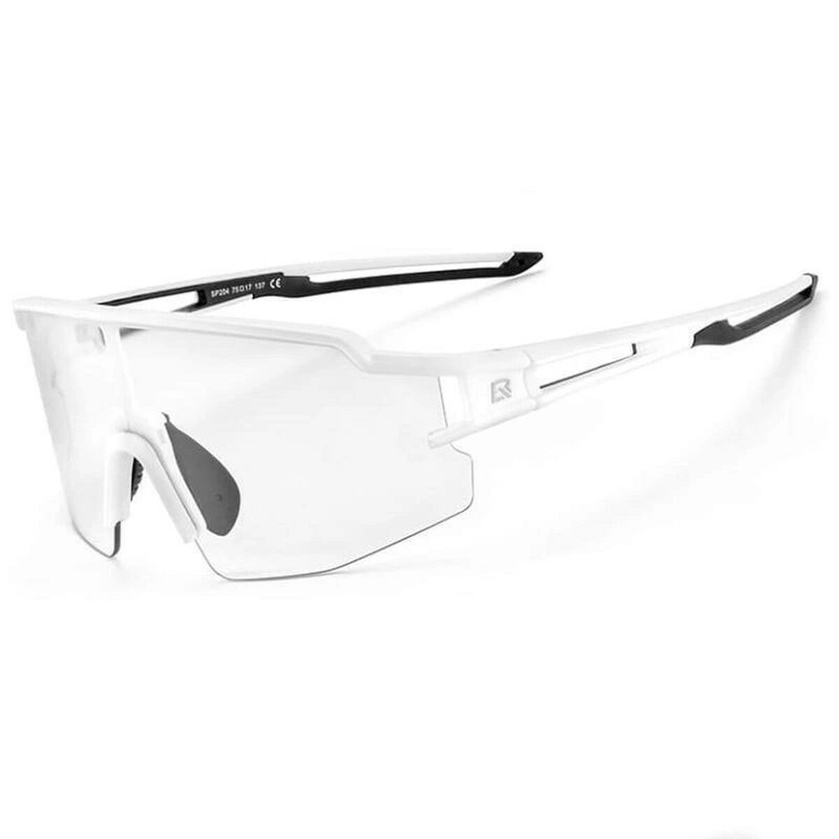 Ochelari de ciclism Rockbros 157243 Alb Negru - Sport și în aer liber, Ciclism