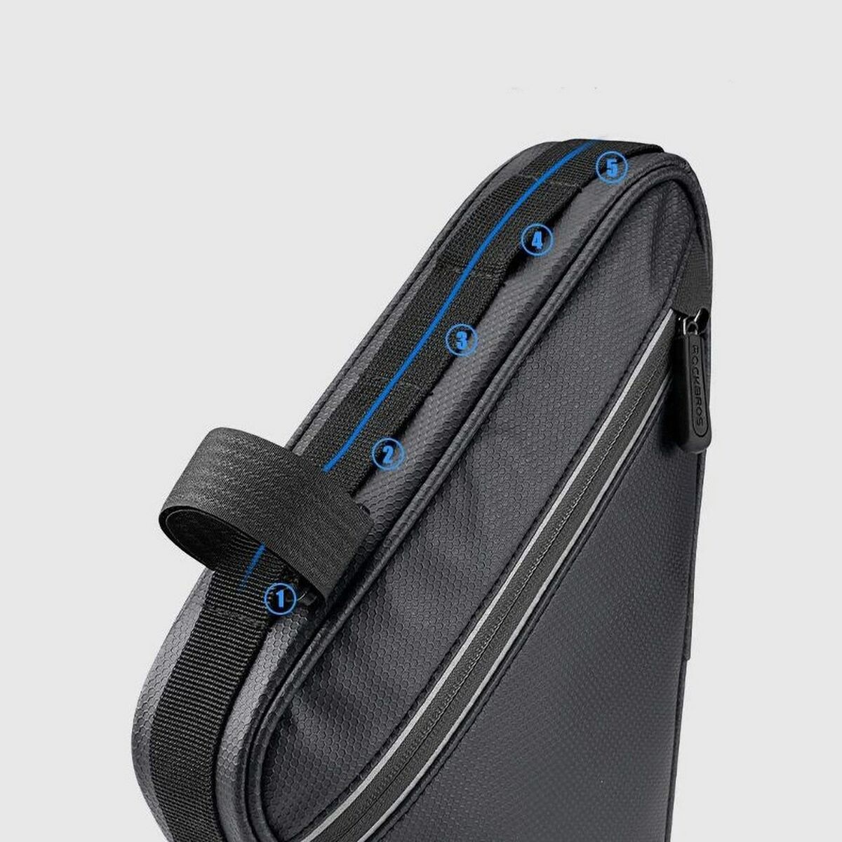 Geantă pentru Bicicletă Rockbros 157316 - Sport și în aer liber, Ciclism