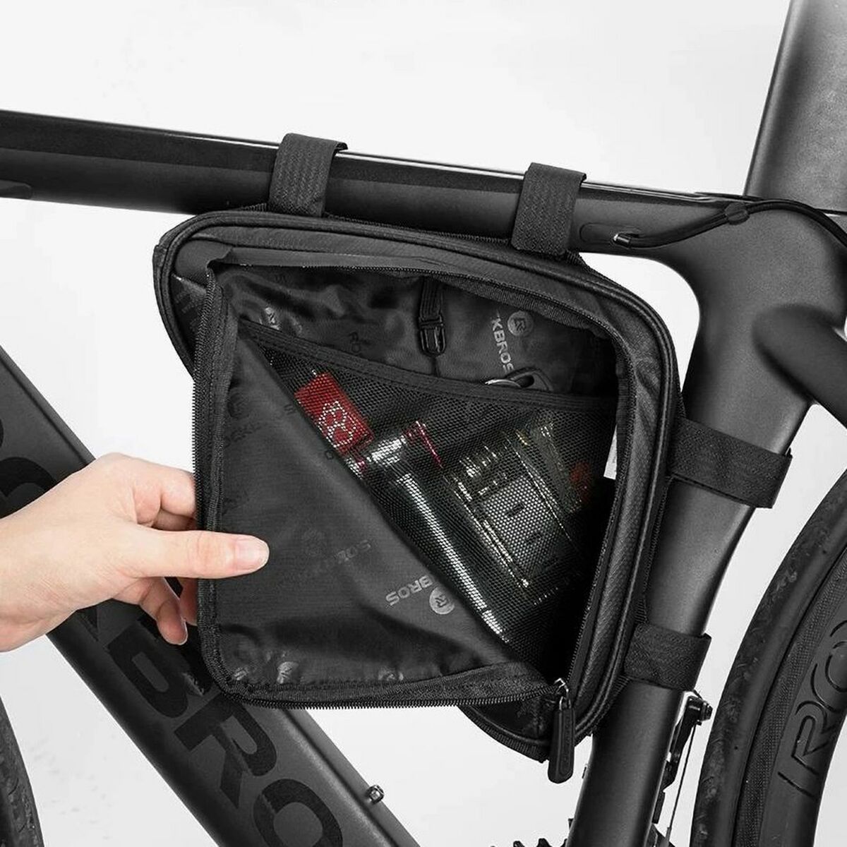 Geantă pentru Bicicletă Rockbros 157316 - Sport și în aer liber, Ciclism