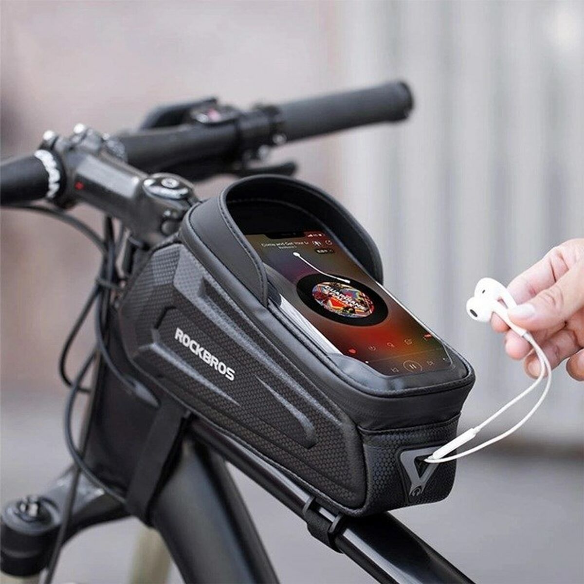 Geantă pentru Bicicletă Rockbros B68 - Sport și în aer liber, Ciclism