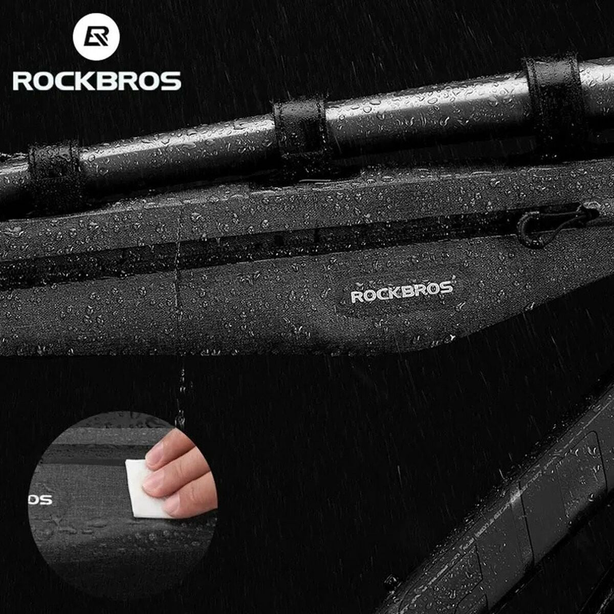 Geantă pentru Bicicletă Rockbros 157325 - Sport și în aer liber, Ciclism