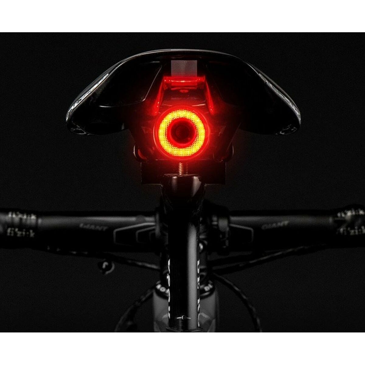 Lanternă LED pentru Bicicletă Rockbros 157347 - Sport și în aer liber, Ciclism