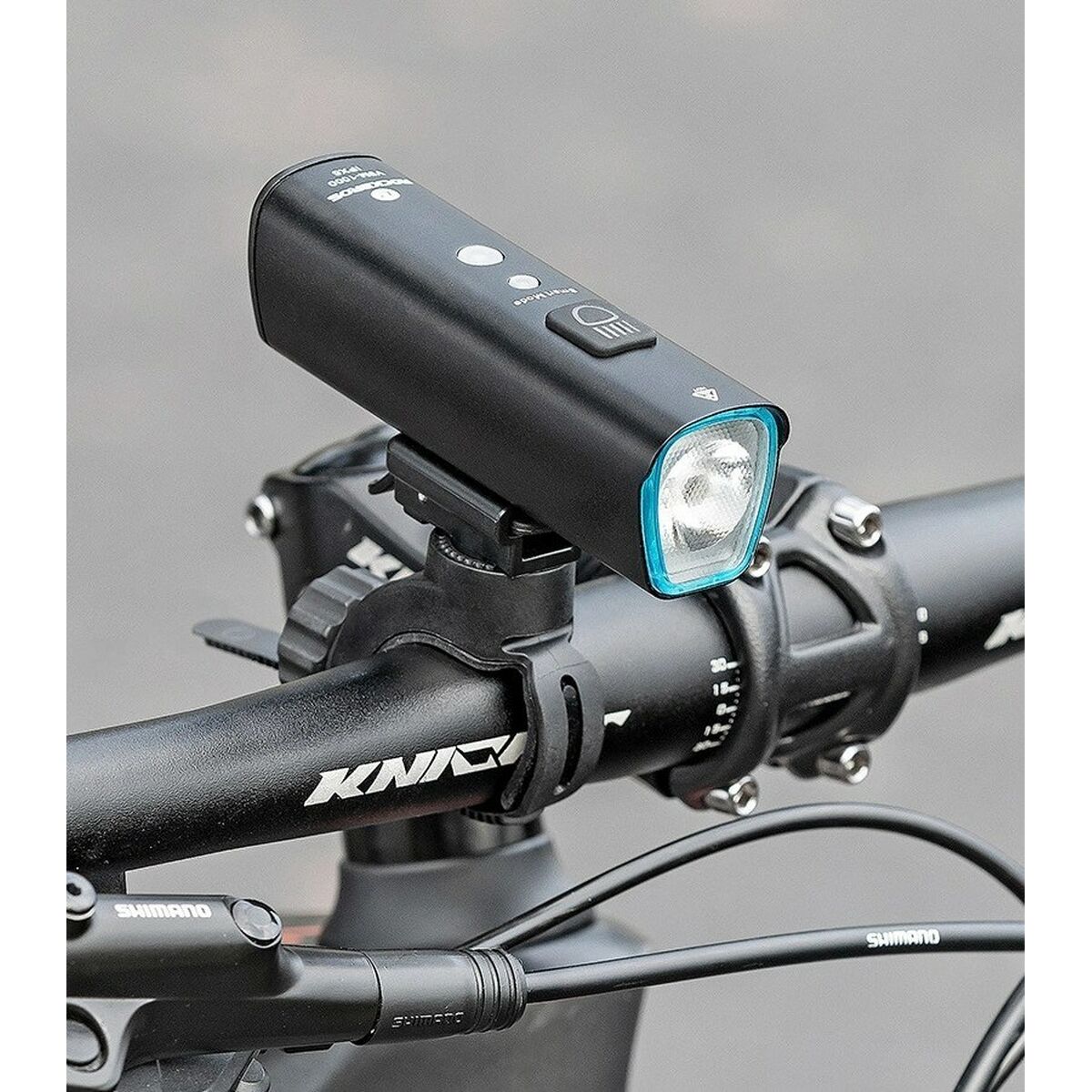 Lanternă LED pentru Bicicletă Rockbros 157350 - Sport și în aer liber, Ciclism
