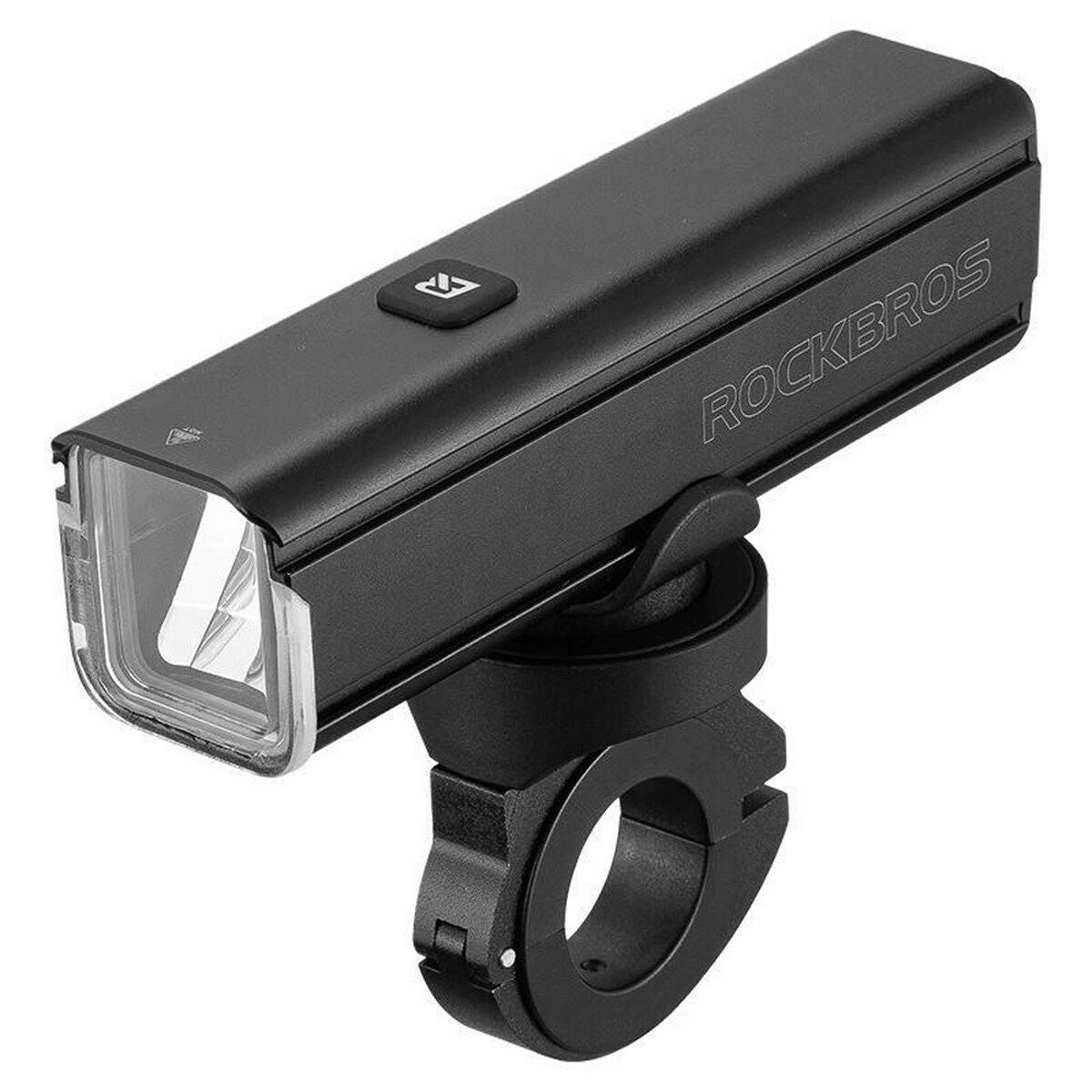 Lanternă LED pentru Bicicletă Rockbros 157353 - Sport și în aer liber, Ciclism