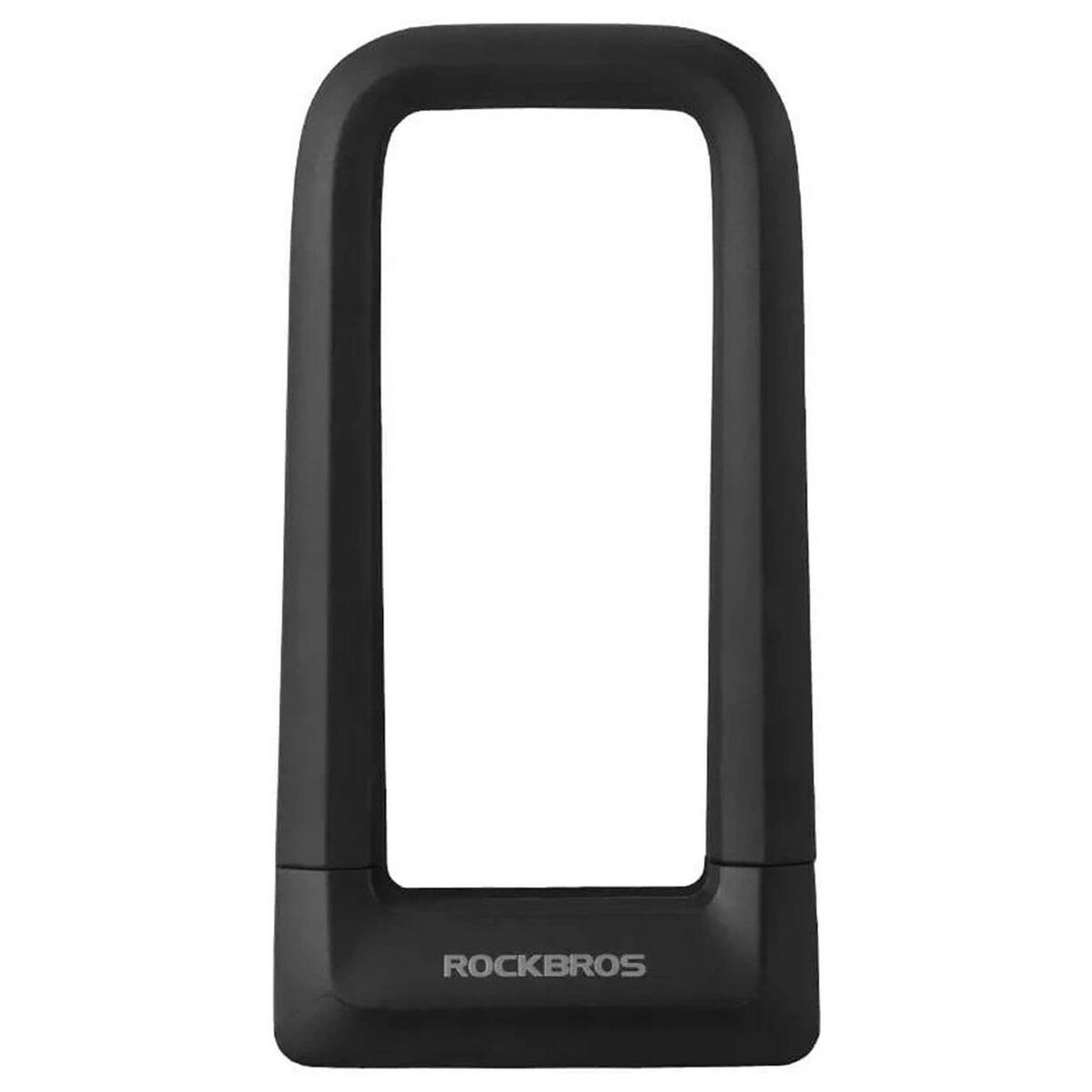 Lacăt cu cheie Rockbros 157366 Negru - Sport și în aer liber, Ciclism