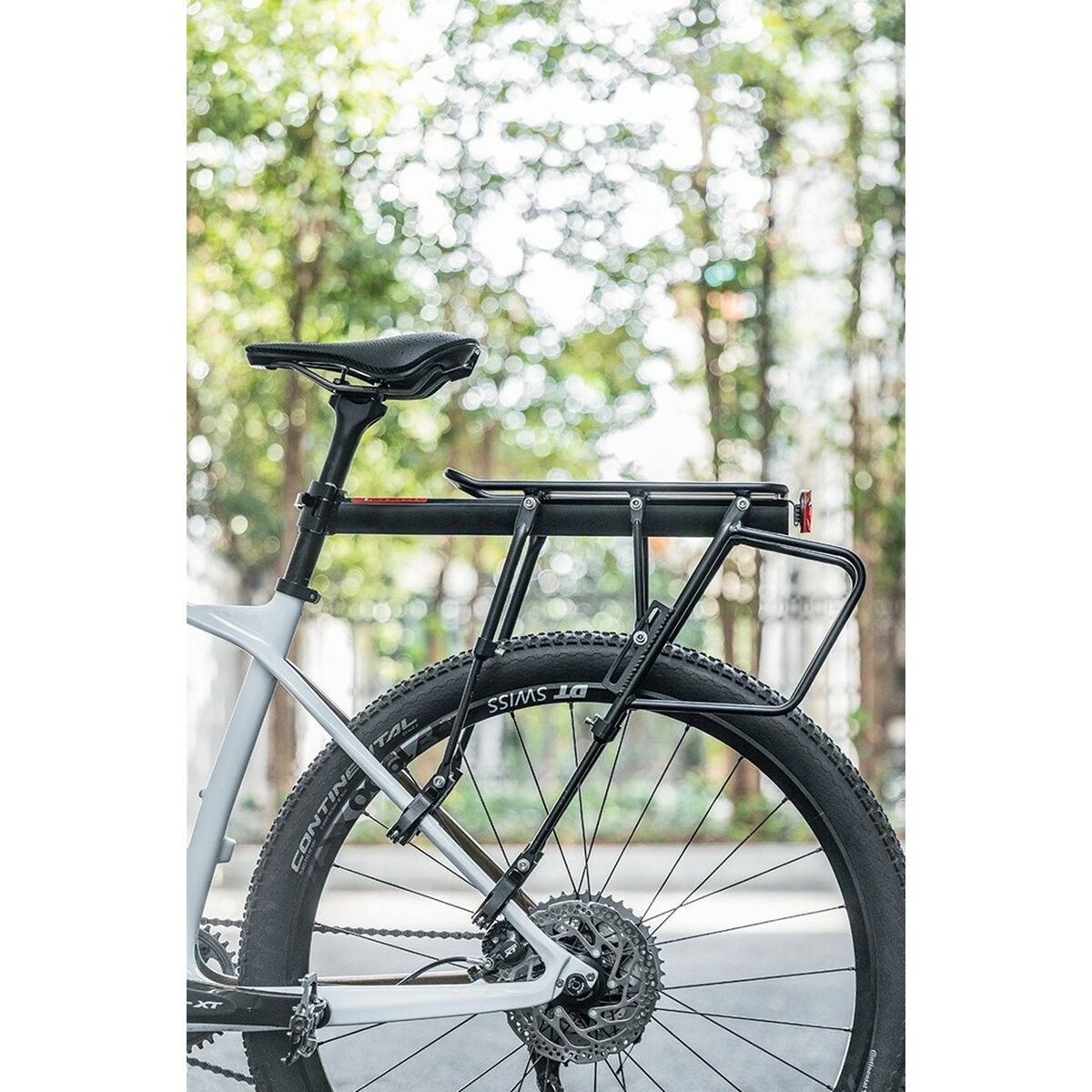 Suport pentru Coș de Bicicletă Rockbros 157373 - Sport și în aer liber, Ciclism