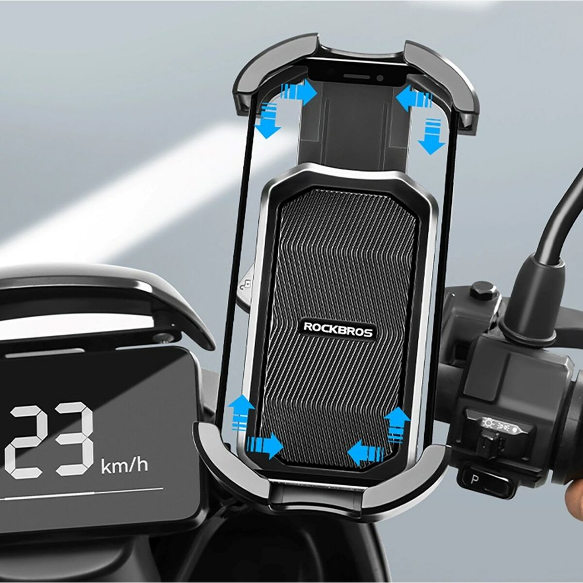 Stand pentru biciclete Rockbros 25210032001 - Sport și în aer liber, Ciclism