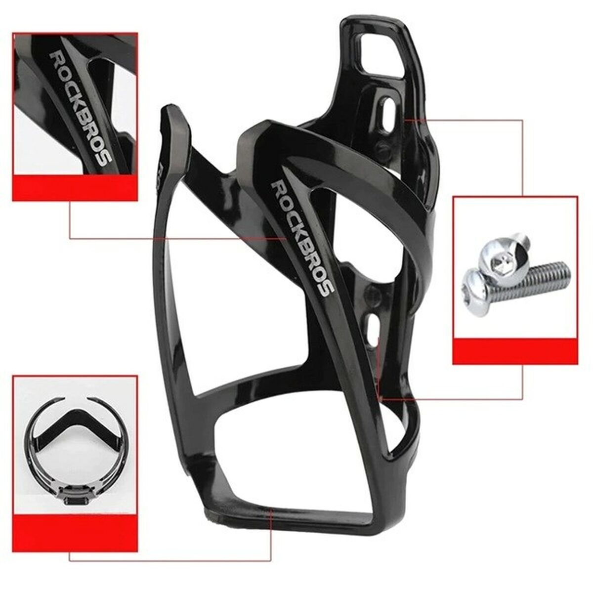 Stand pentru biciclete Rockbros FK338 - Sport și în aer liber, Ciclism