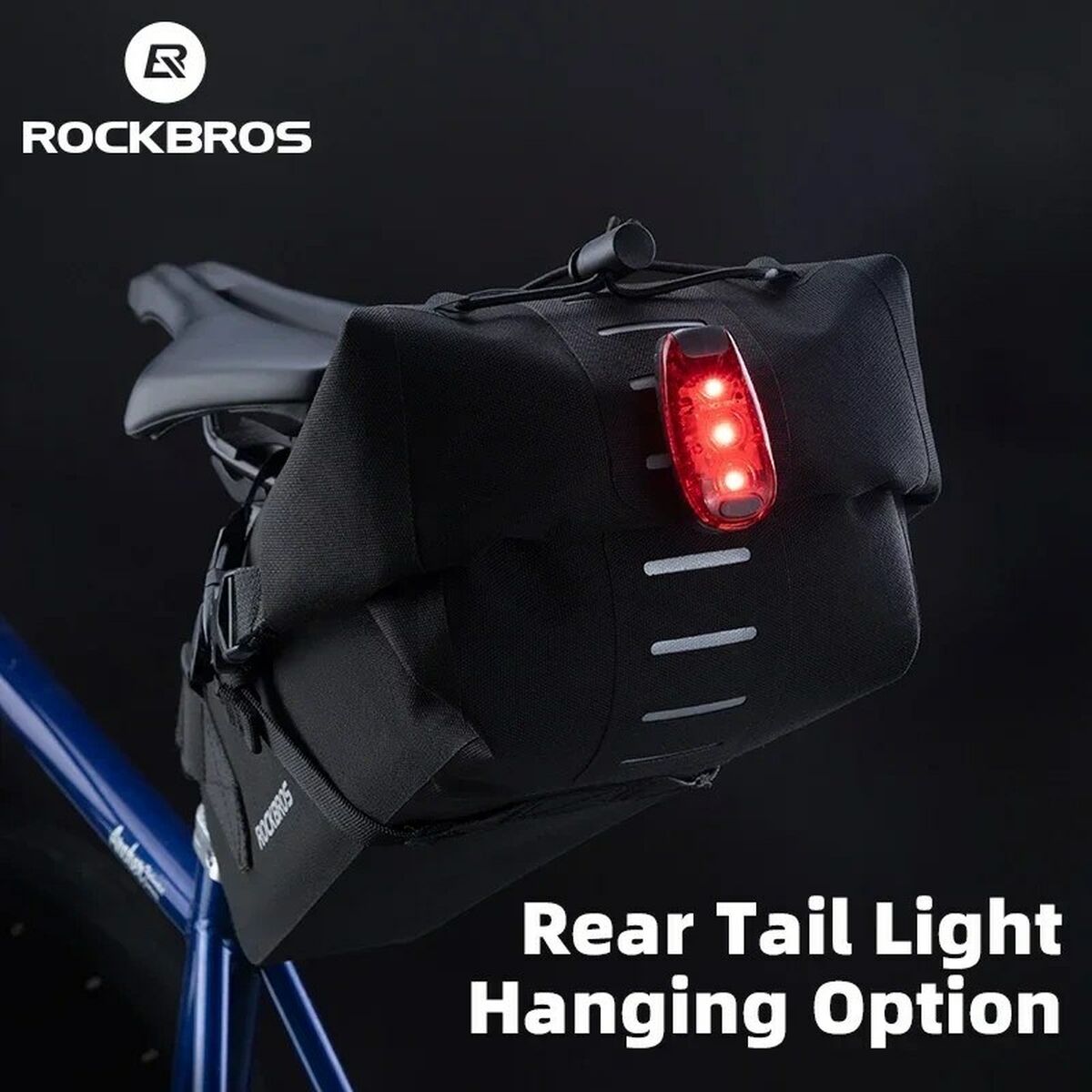 Geantă pentru Bicicletă Rockbros 157608 - Sport și în aer liber, Ciclism