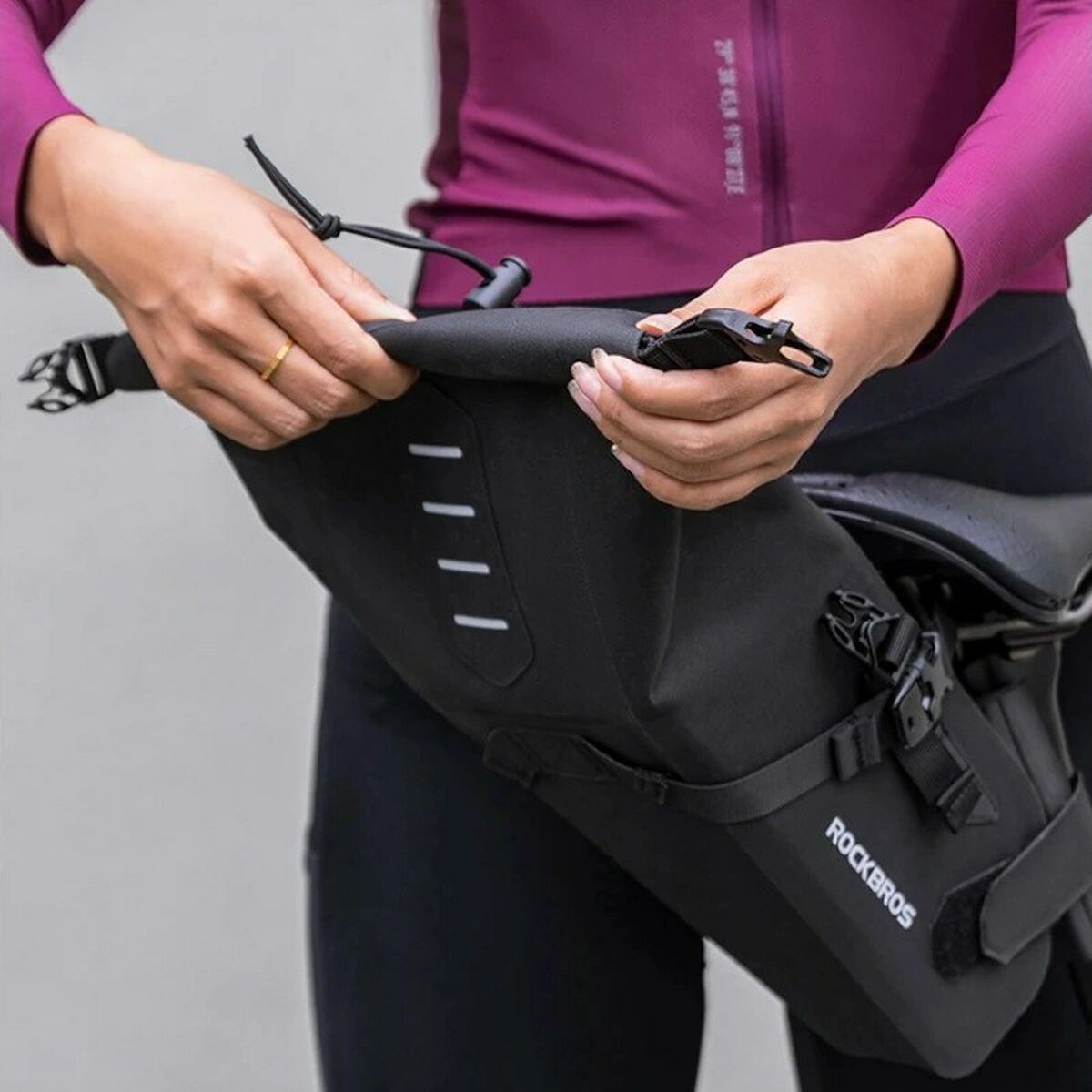 Geantă pentru Bicicletă Rockbros 157608 - Sport și în aer liber, Ciclism