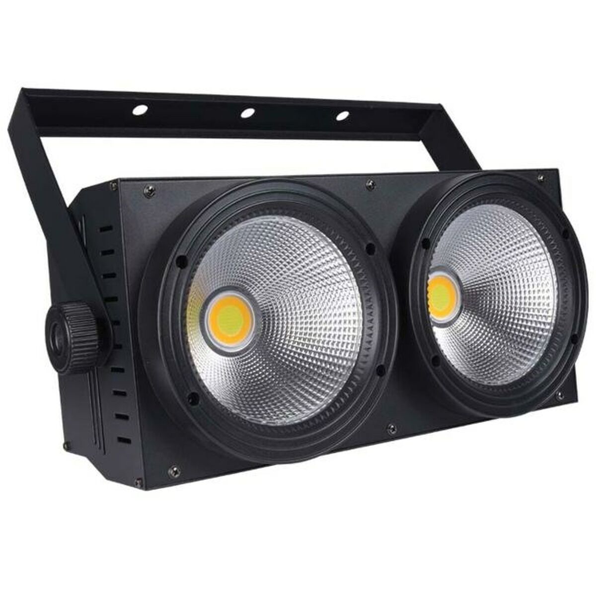 Microfon Karaoke LIGHT4ME BLINDER - Jucarii si jocuri, Jucării electronice