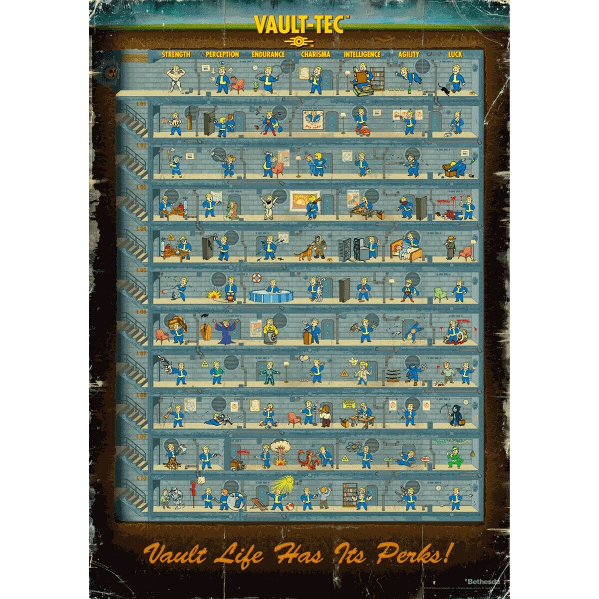 Puzzle Cenega Publishing - Jucarii si jocuri, Puzzle-uri și puzzle-uri