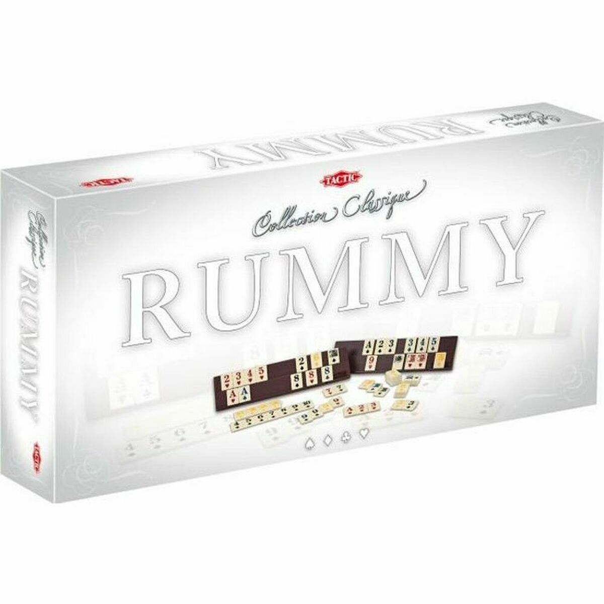 Joc de Masă Tactic Rummy (1 Unități) - Jucarii si jocuri, Jocuri și accesorii