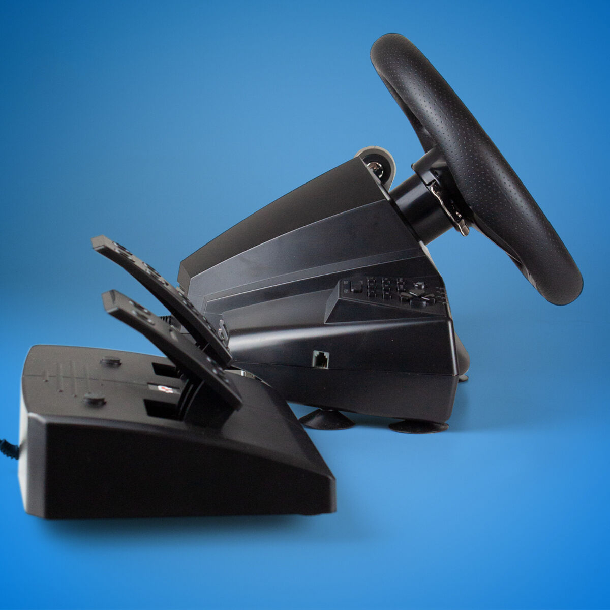 Volan de Curse Gaming FR-TEC FT7004 - Electronică, Joc video