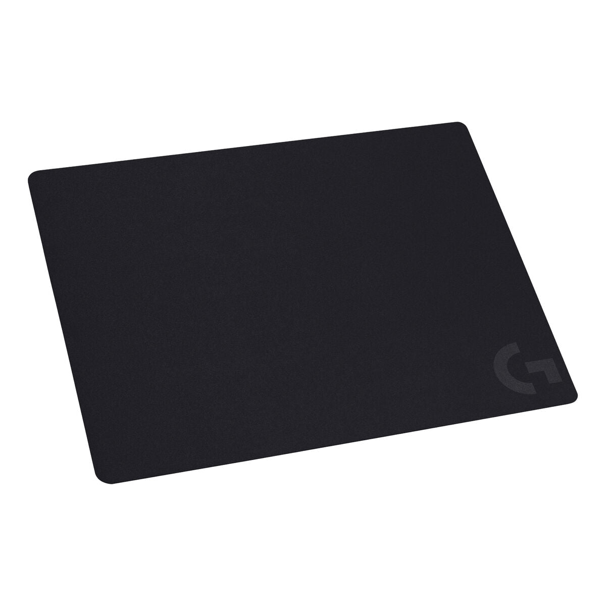 Covoraș Gaming Logitech 943-000785 34 x 28 cm Negru - Tehnică de calcul, Accesorii