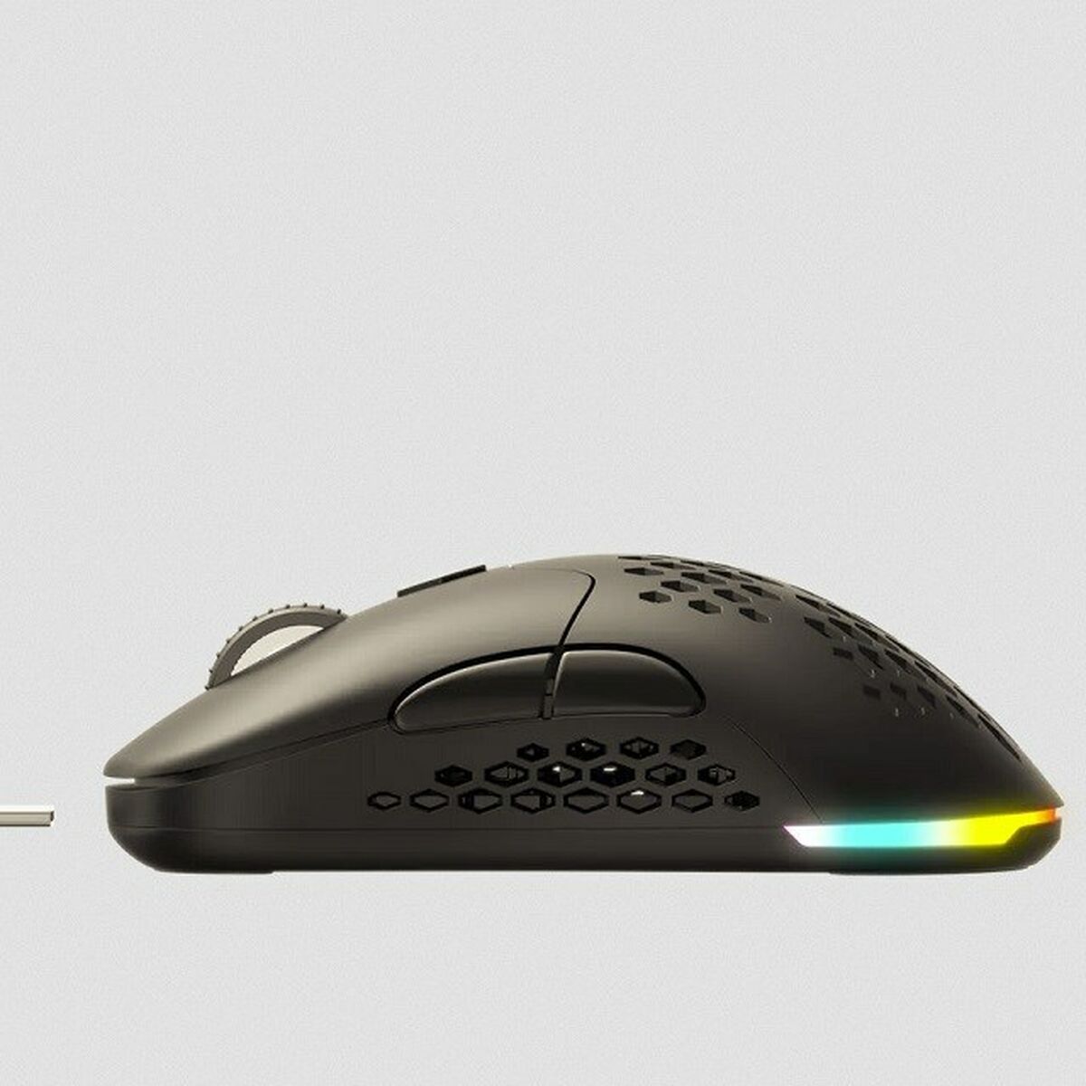 Mouse Gaming Havit MS963WB Negru Cu imprimeuri - Tehnică de calcul, Accesorii