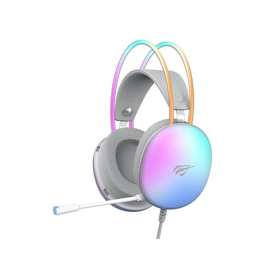 Căști cu Microfon Gaming Havit H2037d - Electronică, Joc video