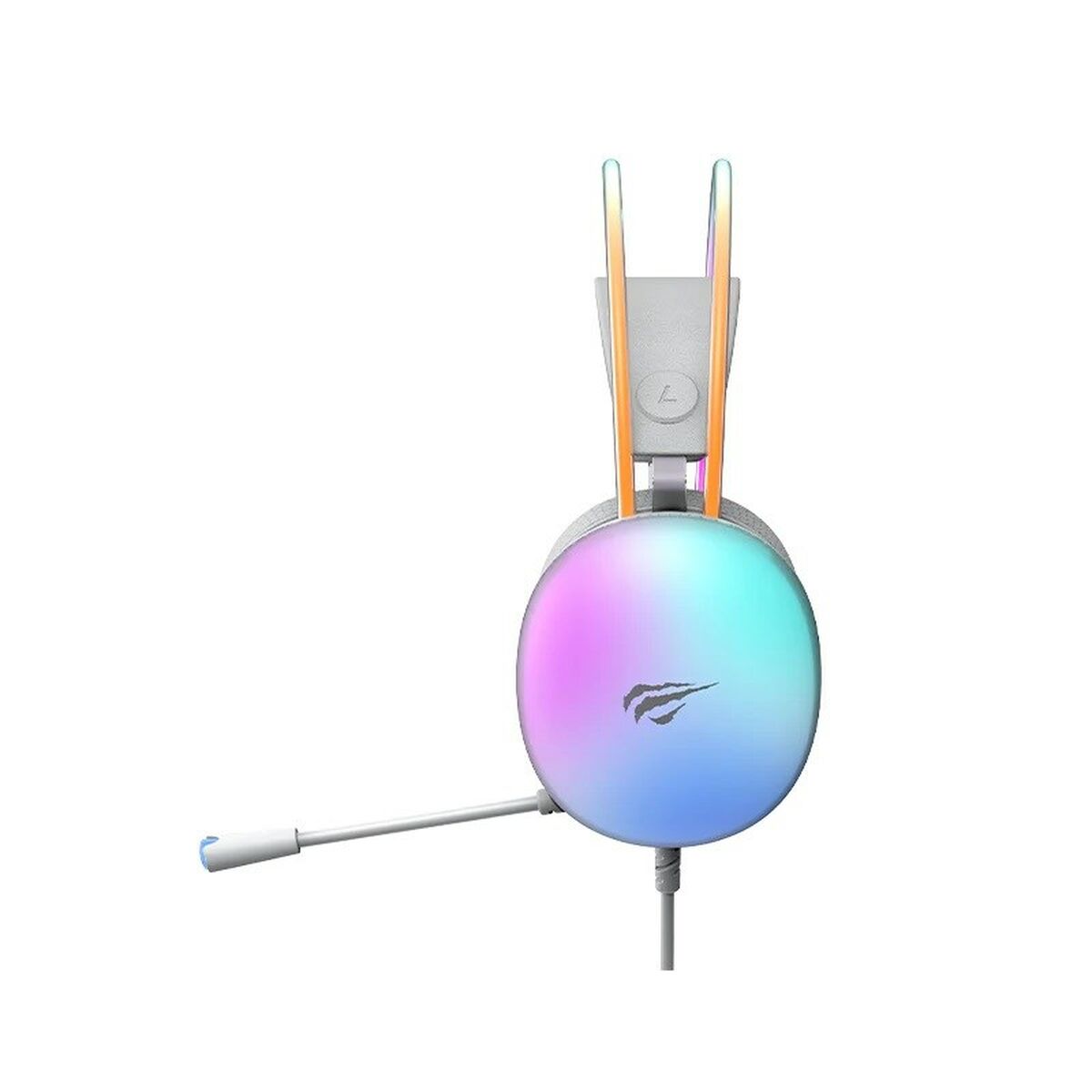 Căști cu Microfon Gaming Havit H2037d - Electronică, Joc video