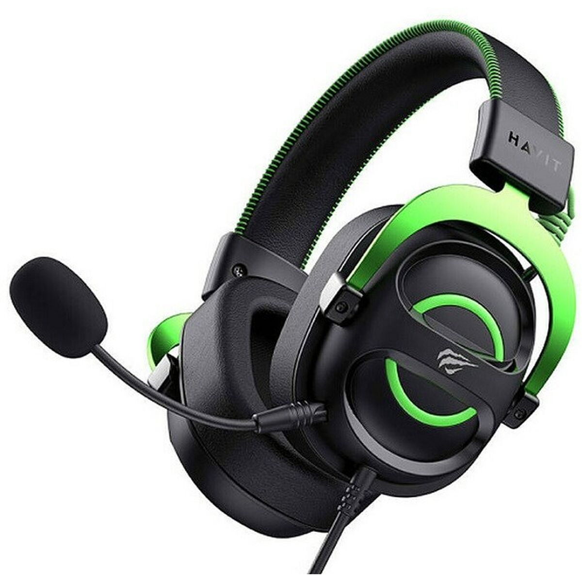Căști cu Microfon Gaming Havit H2002E - Electronică, Joc video