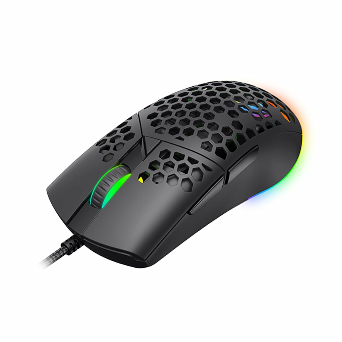 Mouse Gaming Havit MS1036 Negru - Tehnică de calcul, Accesorii