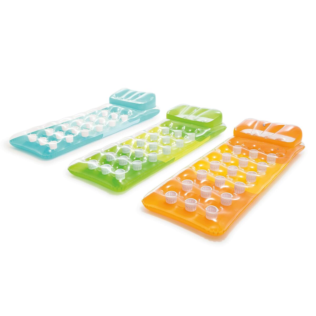 Saltea gonflabilă Intex 58890EU 18 Ochelari - Jucarii si jocuri, În aer liber și sport