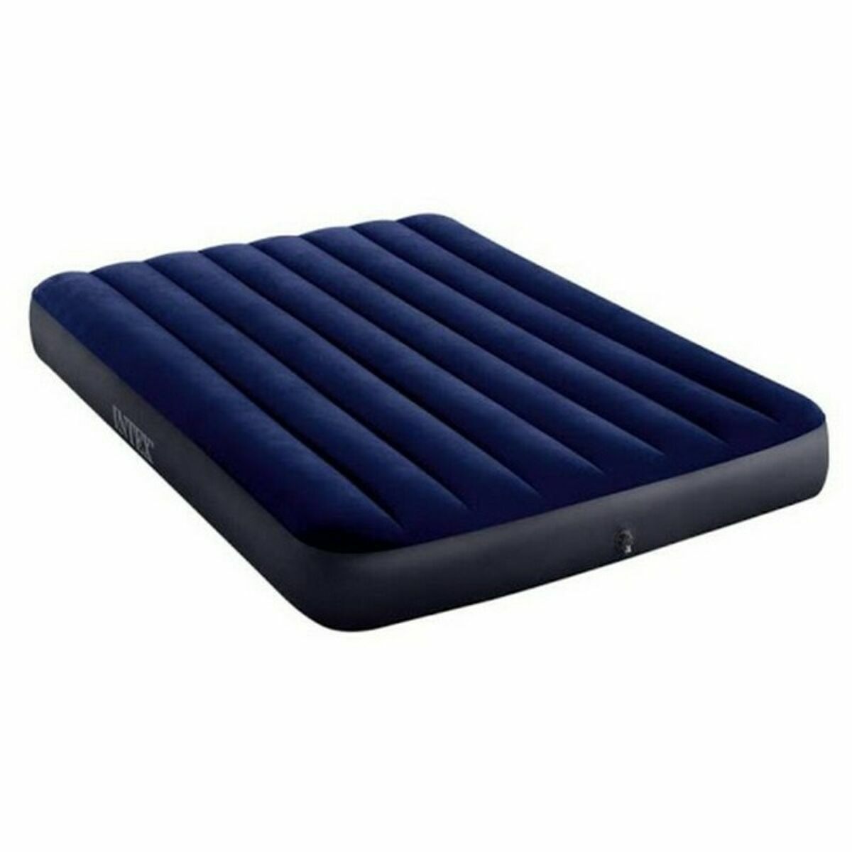 Saltea gonflabilă Intex 64758 137 x 191 x 25 cm (191 x 137 x 25 cm) - Jucarii si jocuri, În aer liber și sport
