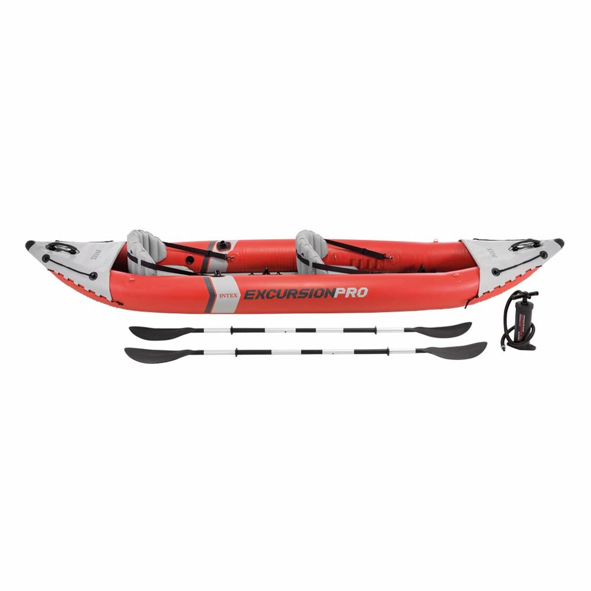 Canoe Gonflabilă Intex Excursion Pro Gonflabil 94 x 46 x 384 cm - Sport și în aer liber, Sporturi acvatice