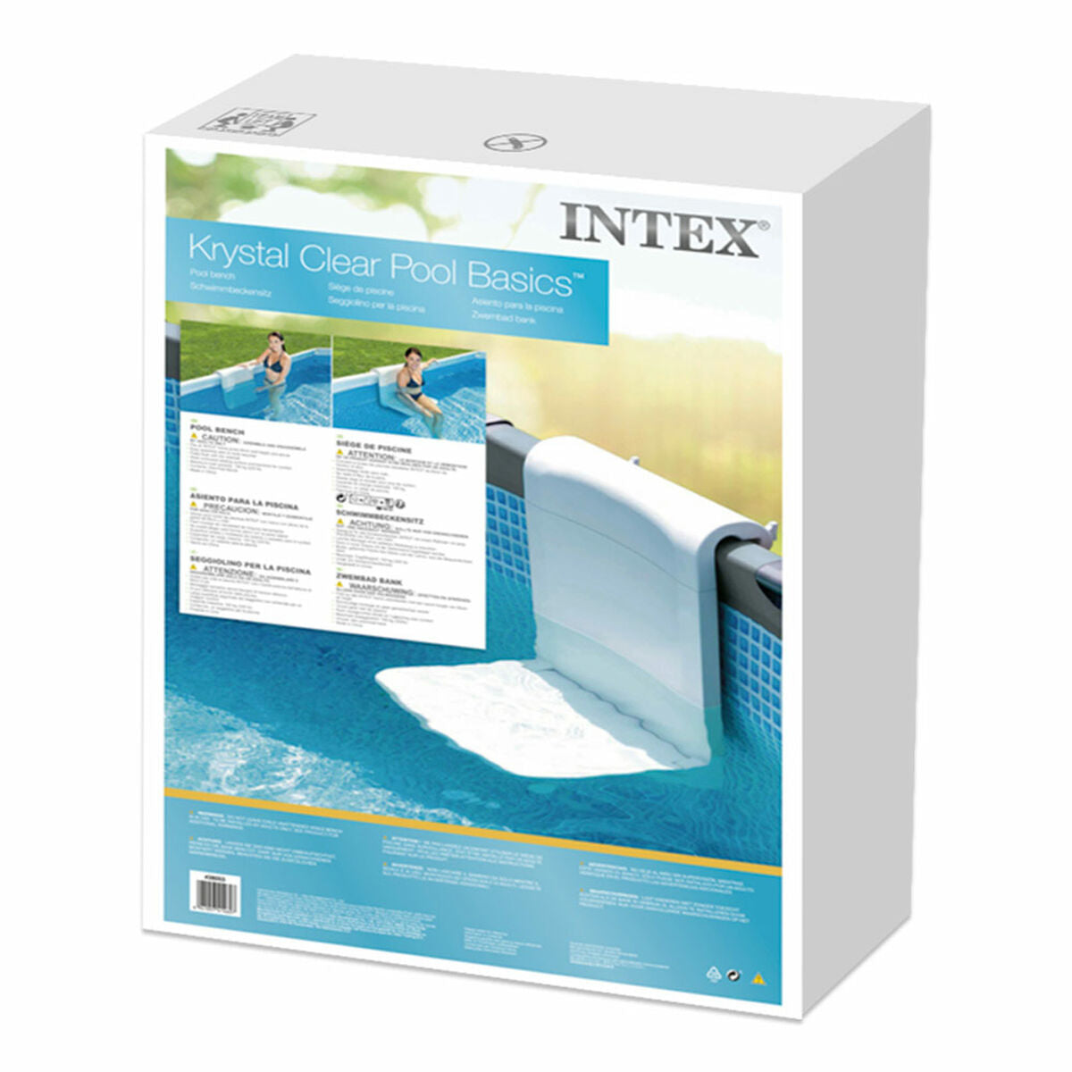 Scaun Intex 28053 - Curte, Piscine, căzi cu hidromasaj și consumabile