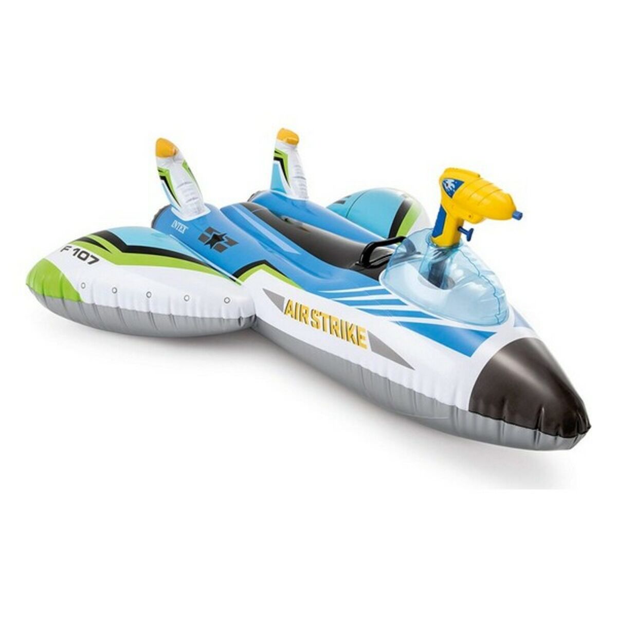 Figurină Gonflabilă pentru Piscină Intex 57536NP 117 x 117 cm - Jucarii si jocuri, În aer liber și sport