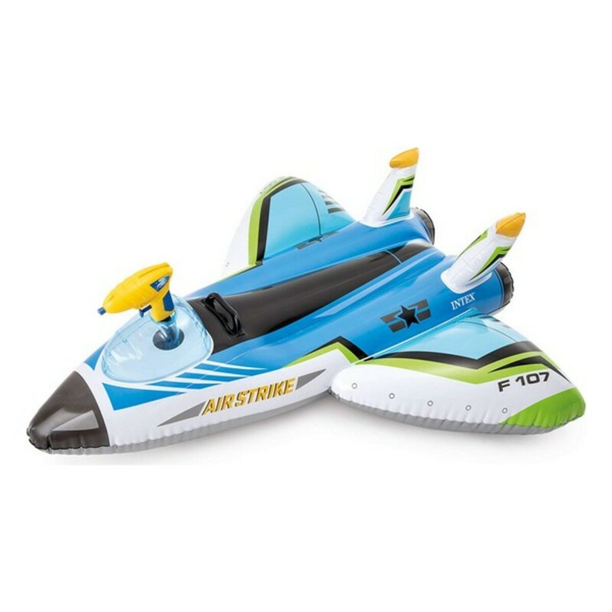 Figurină Gonflabilă pentru Piscină Intex 57536NP 117 x 117 cm - Jucarii si jocuri, În aer liber și sport