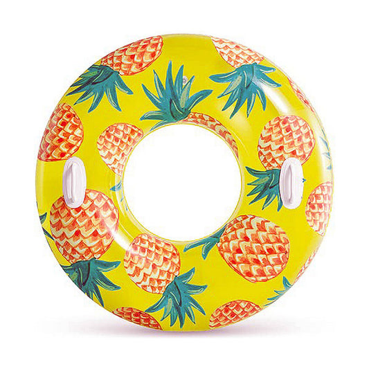 Colac Gonflabil Intex Fructe PVC Ø 107 cm - Jucarii si jocuri, În aer liber și sport