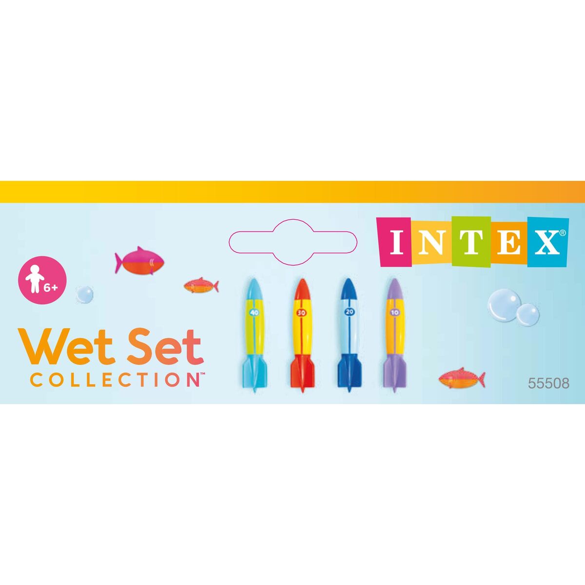 Joc acvatic Intex - Jucarii si jocuri, În aer liber și sport