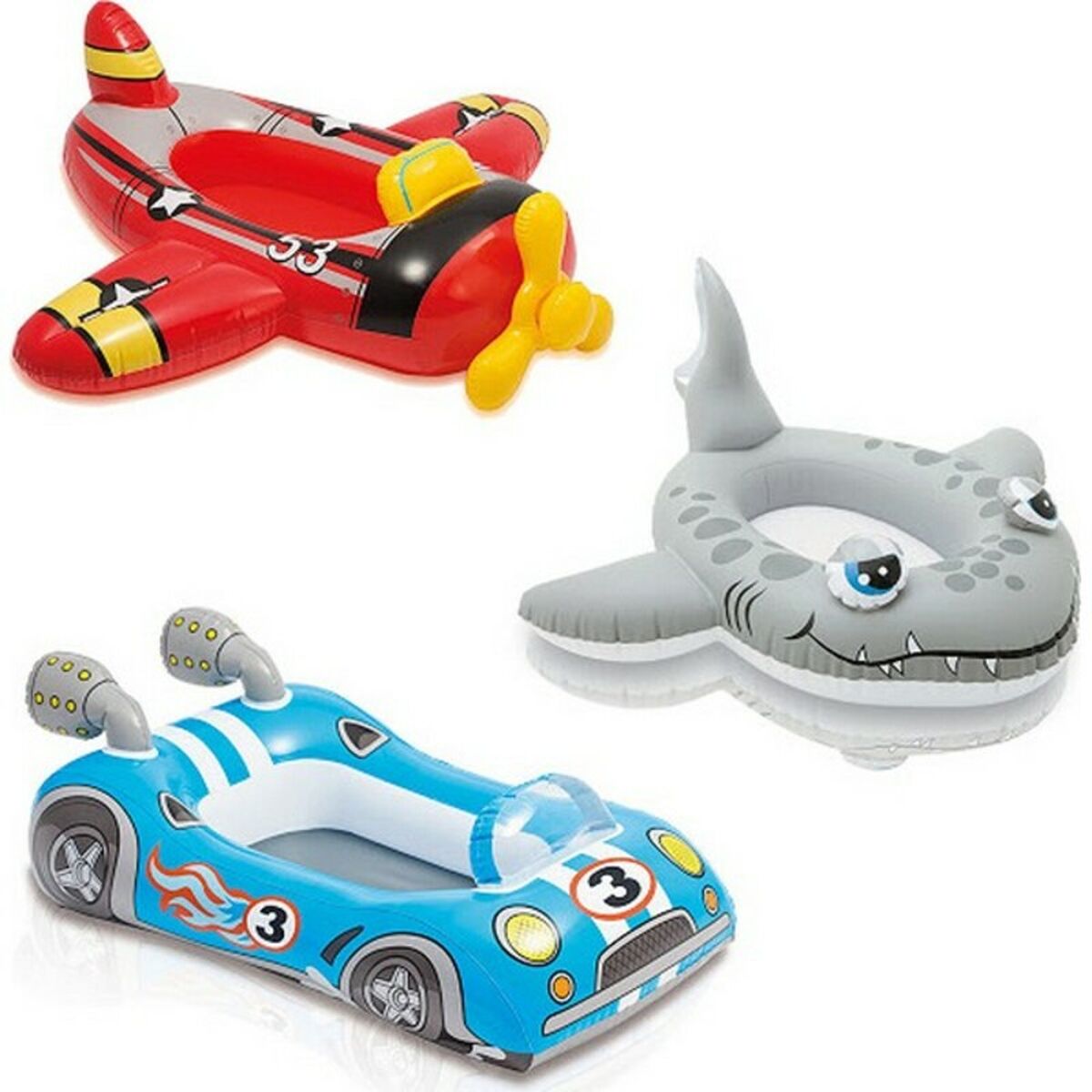 Figurină Gonflabilă pentru Piscină Intex 59380 69 cm - Jucarii si jocuri, În aer liber și sport