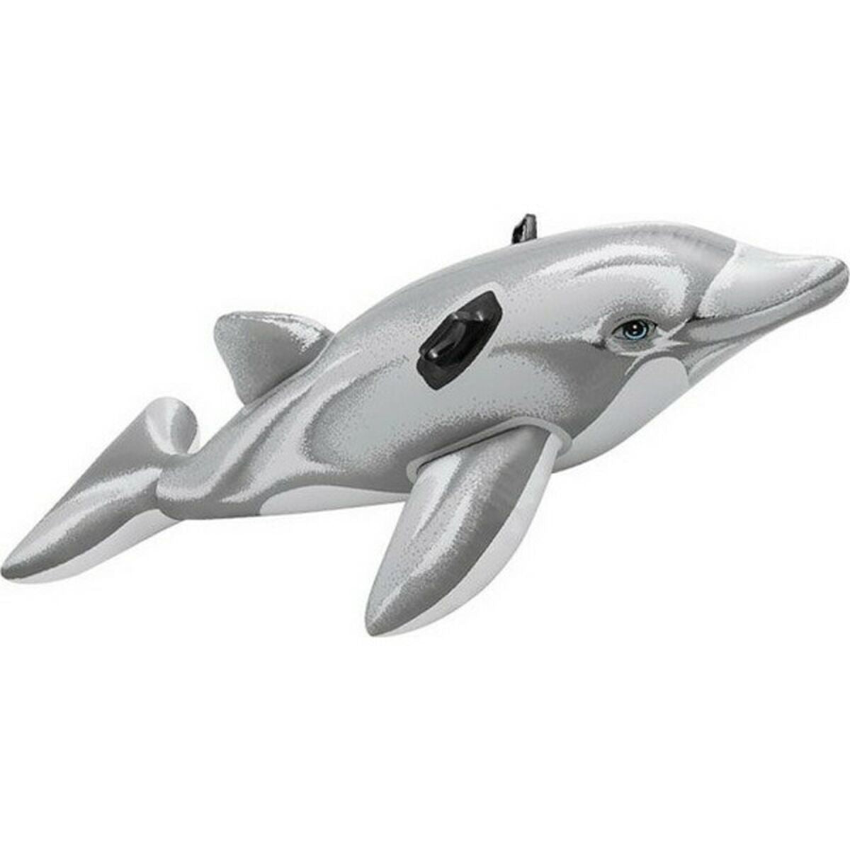 Figurină Gonflabilă pentru Piscină Intex Lil' Dolphin Ride-On - Jucarii si jocuri, În aer liber și sport