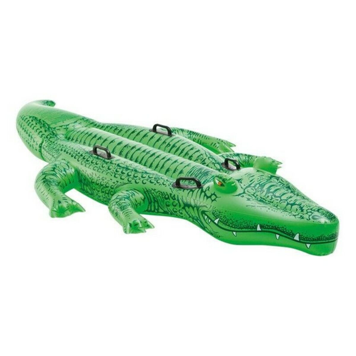 Figurină Gonflabilă pentru Piscină Intex (203 x 114 cm) - Jucarii si jocuri, În aer liber și sport