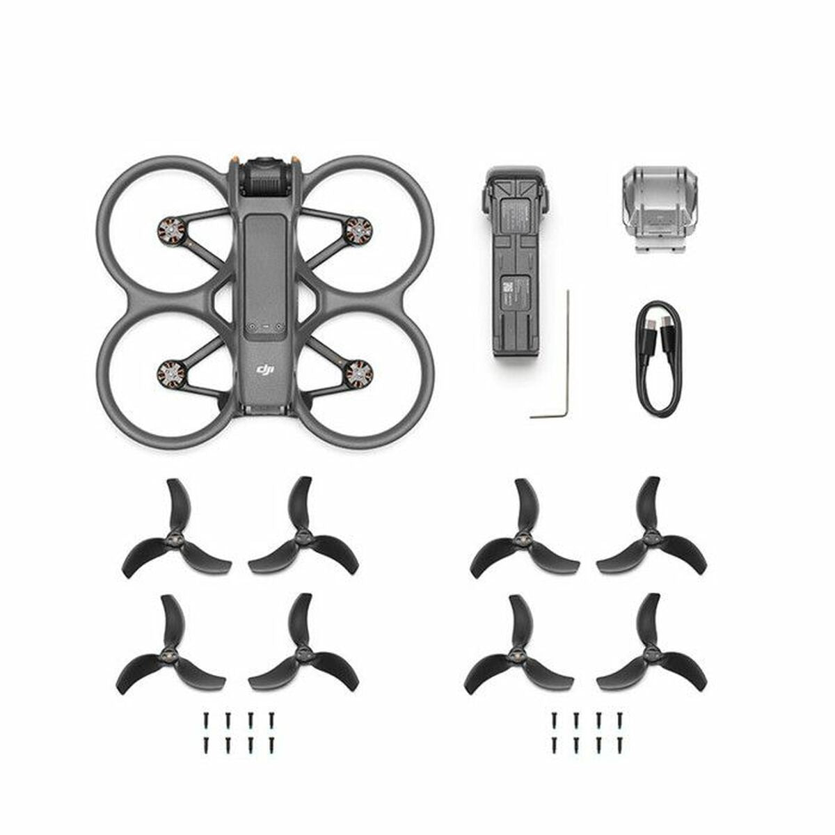 Dronă Dji Avata 2 - Jucarii si jocuri, Vehicule