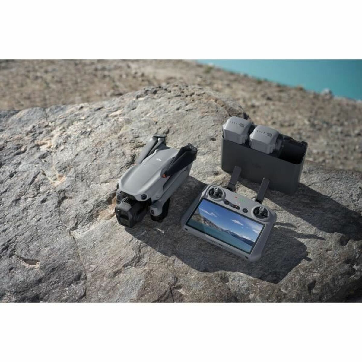 Dronă Dji Air 3S Fly More Combo 50 Mp - Jucarii si jocuri, Vehicule