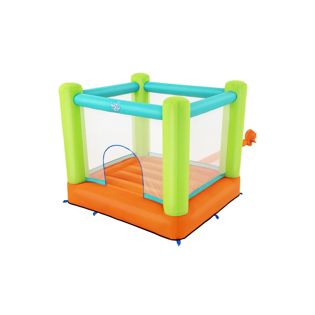 Bestway Saltador Inflatabil 194x175x170 cm +3 Ani Grădină 53394 - Jucarii si jocuri, În aer liber și sport