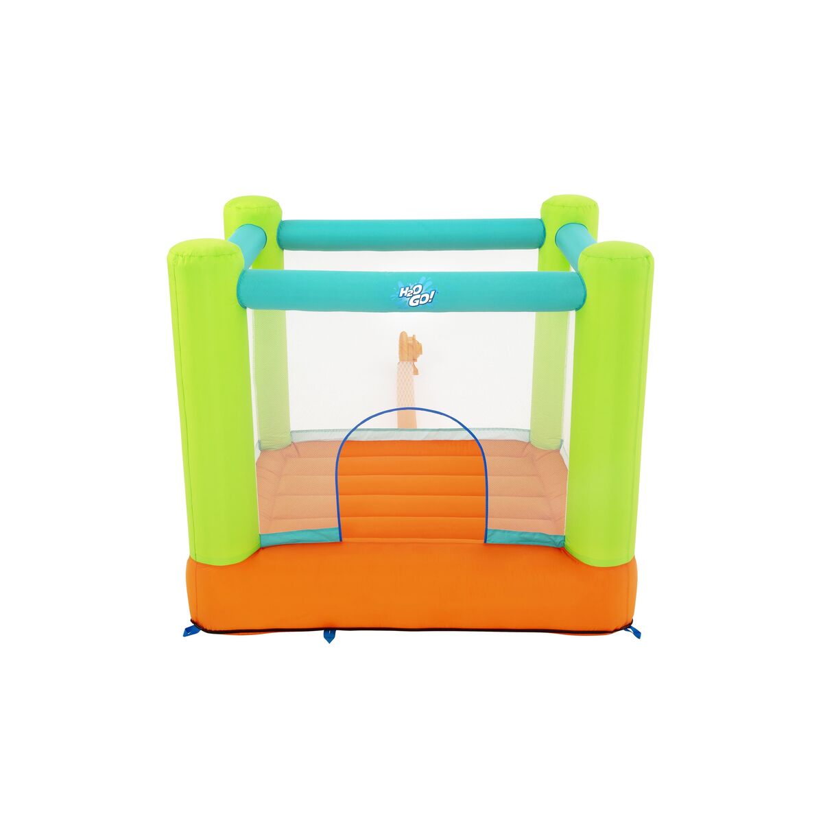Bestway Saltador Inflatabil 194x175x170 cm +3 Ani Grădină 53394 - Jucarii si jocuri, În aer liber și sport