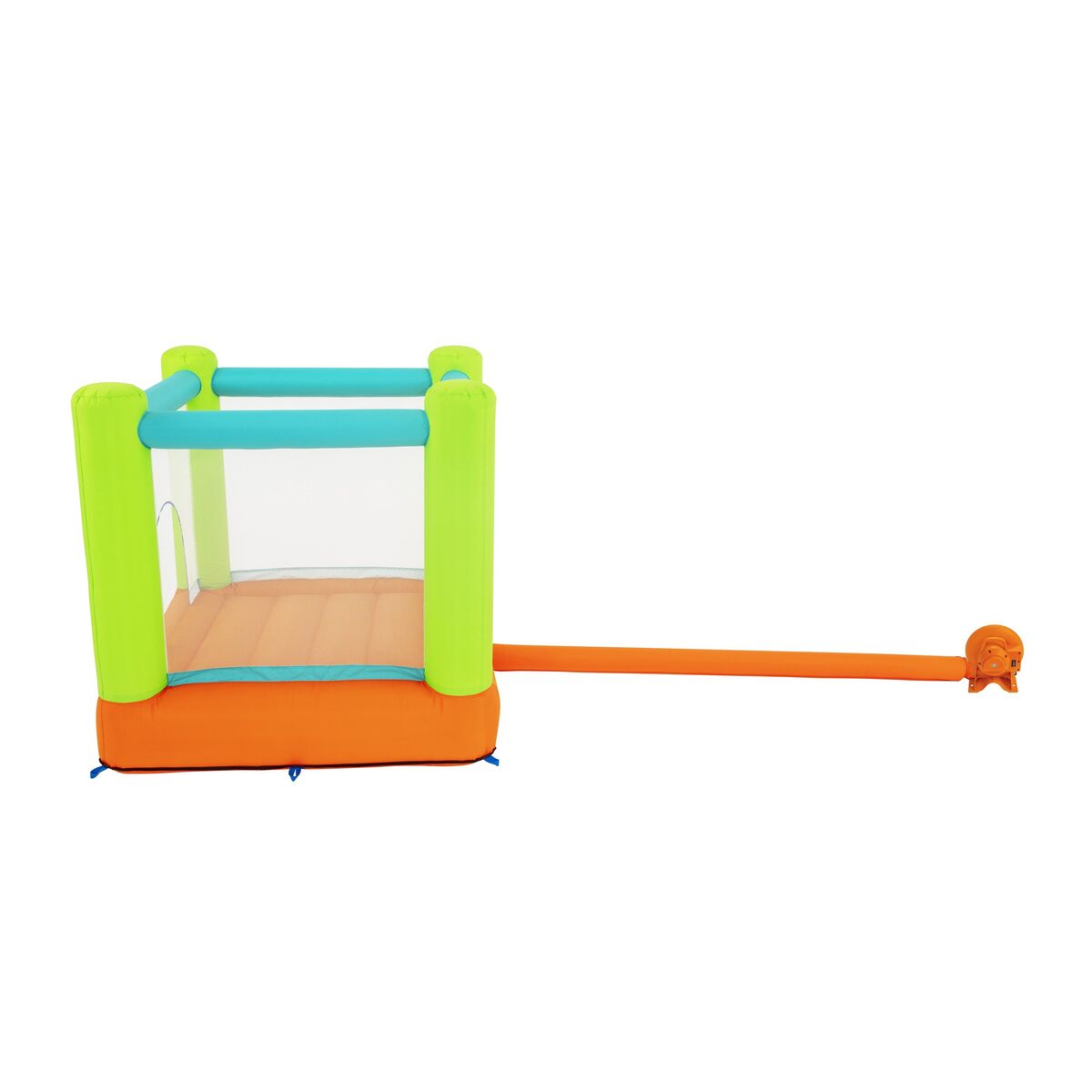 Bestway Saltador Inflatabil 194x175x170 cm +3 Ani Grădină 53394 - Jucarii si jocuri, În aer liber și sport