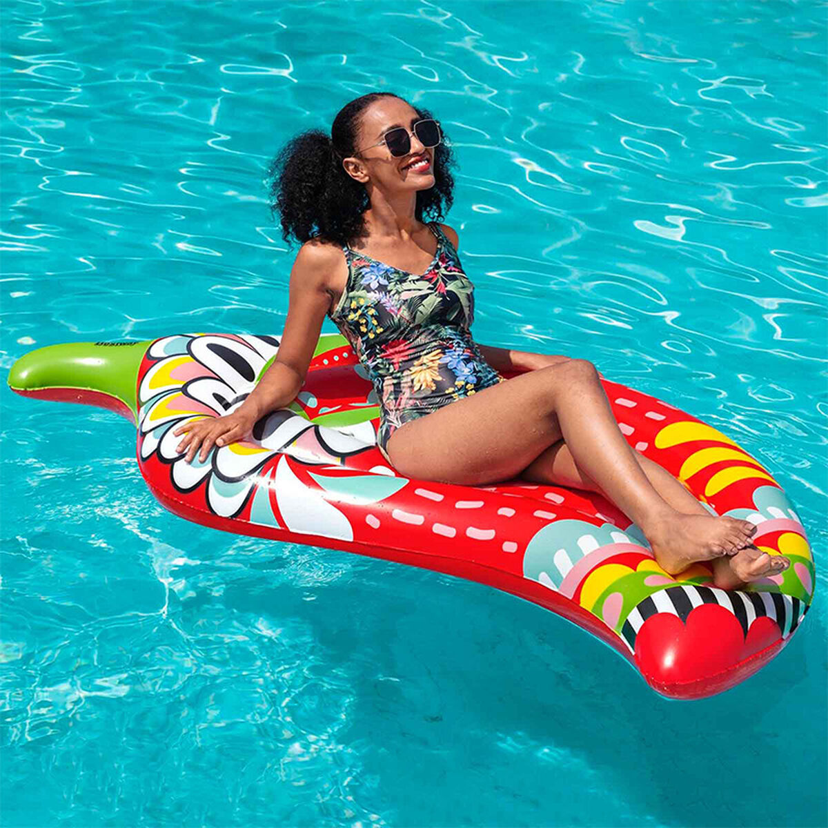 Saltea gonflabilă Bestway 195 x 99 cm - Jucarii si jocuri, În aer liber și sport